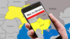 The Ominous Cell Phone Warning Ukraine Is Giving Their Soldiers