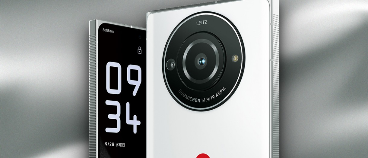 Leica Leitz Phone 2 launches in Japan