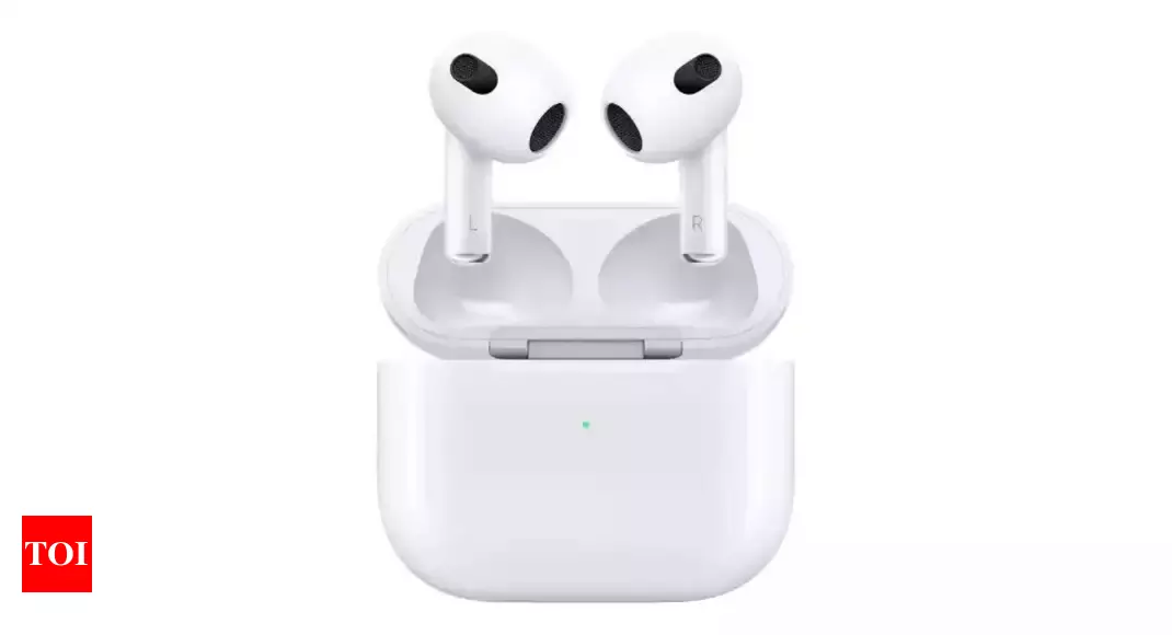 apple airpods