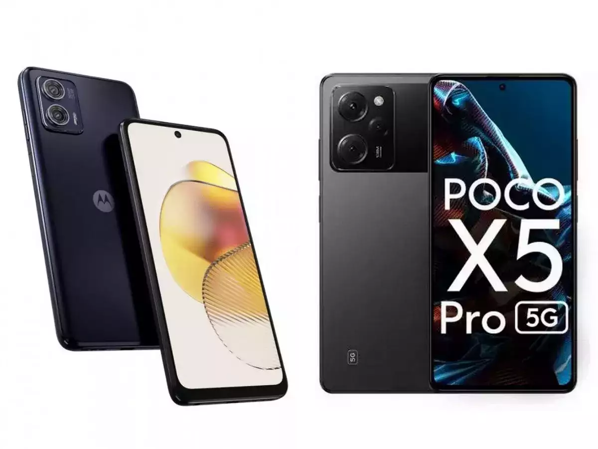 Moto G73 5G vs Poco X5 Pro 5G