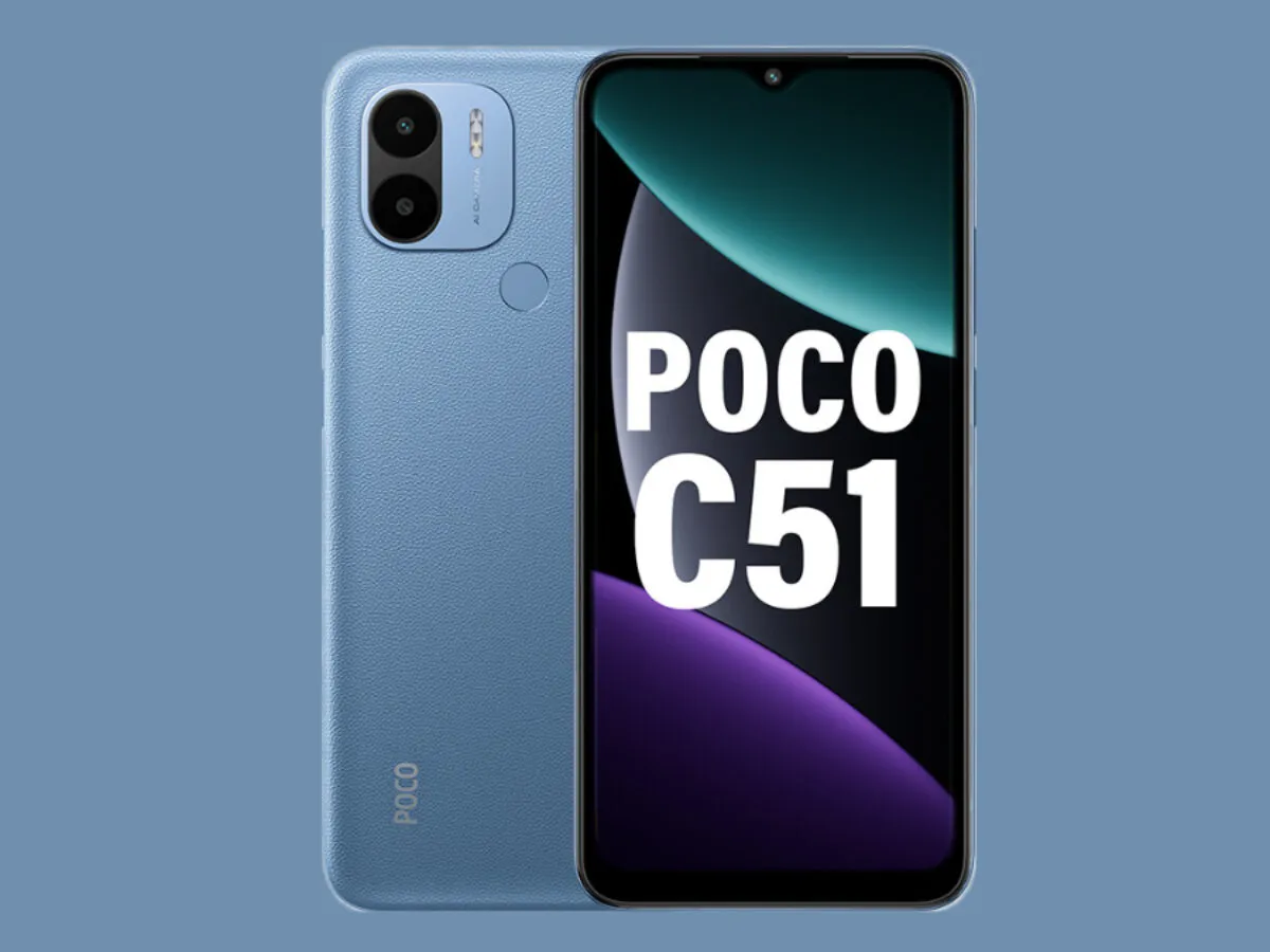 POCO C51